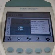 Verathon Medical, Inc BVI 9400 Bladderscan