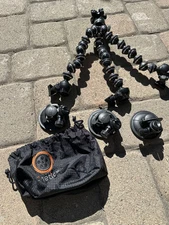 JOBY GorillaPod 3k Smart Kit Tripod - Black (JB01637-BWW)