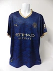 Manchester City Chinese New Year Jersey 2022/23 Haaland