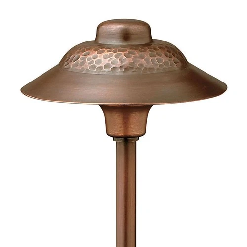 Hinkley Lighting - Essence - Low Voltage One Light Outdoor Path Light - 6 Inches - Picture 4 of 4