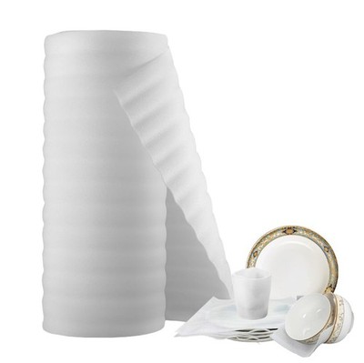 Foam Wrap Roll 11.5'' x 394''(33FT) Foam Packing Roll Providing Cushion and Pro...