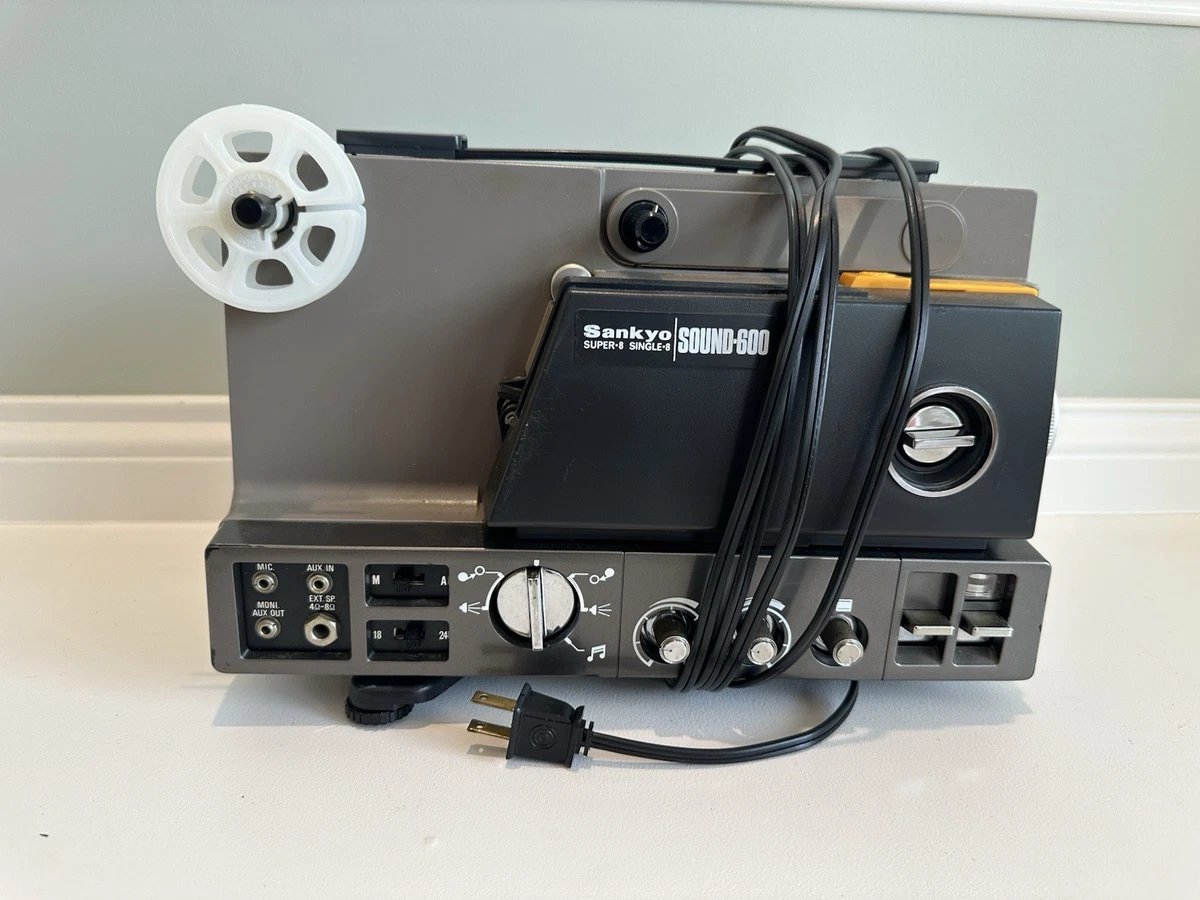 Preços baixos em Projetor SANKYO Super 8 | eBay