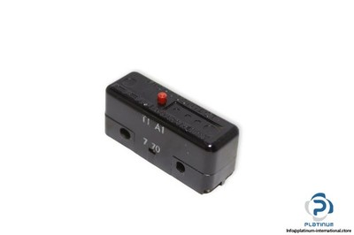 CEM-PETERCEM T1 A1 770 MICRO SWITCH_CEM-PETERCEM T1A1770