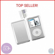 Full Protective New Clear Crystal Hard Shell Skin Cover Case for iPod Classic 7t