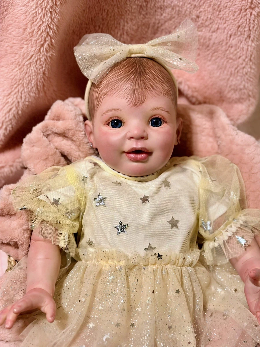 Reborn Donna Rubert for sale | eBay