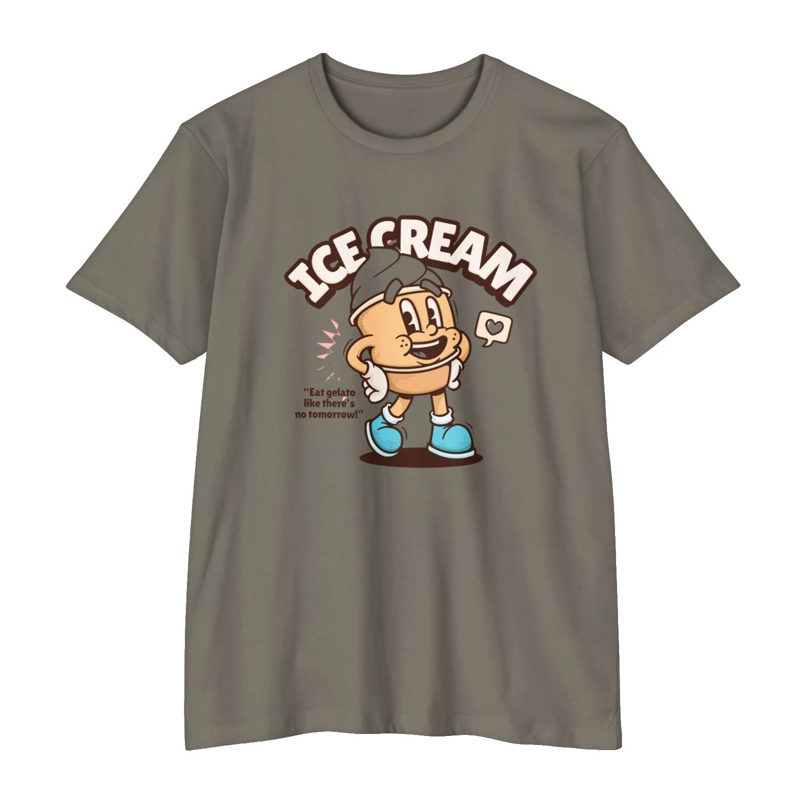 Gildan White Shirts for Men