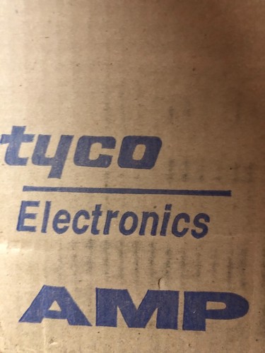 AMP NEMA 5-20R Insulation Displacement Receptacle - Safety Orange (qty of 5) - Picture 6 of 6