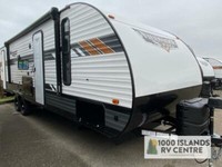 2022 Forest River RV Wildwood X-Lite 263BHXL