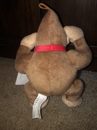 Global Holdings Donkey Kong Nintendo Plush Nintendo Action Figure - Picture 3 of 5
