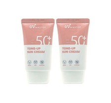 2 x TONYMOLY UV Master Tone Up Sun Cream 50ml, SPF50+ PA+++ from Korea