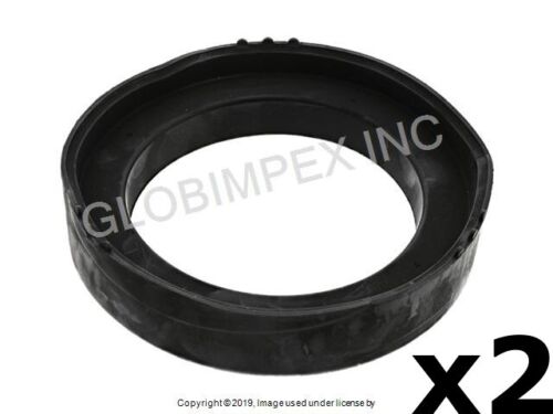 MERCEDES (1968-1992) Coil Spring Pad - (3 Burls - 19 mm) REAR LEFT & RIGHT (2)