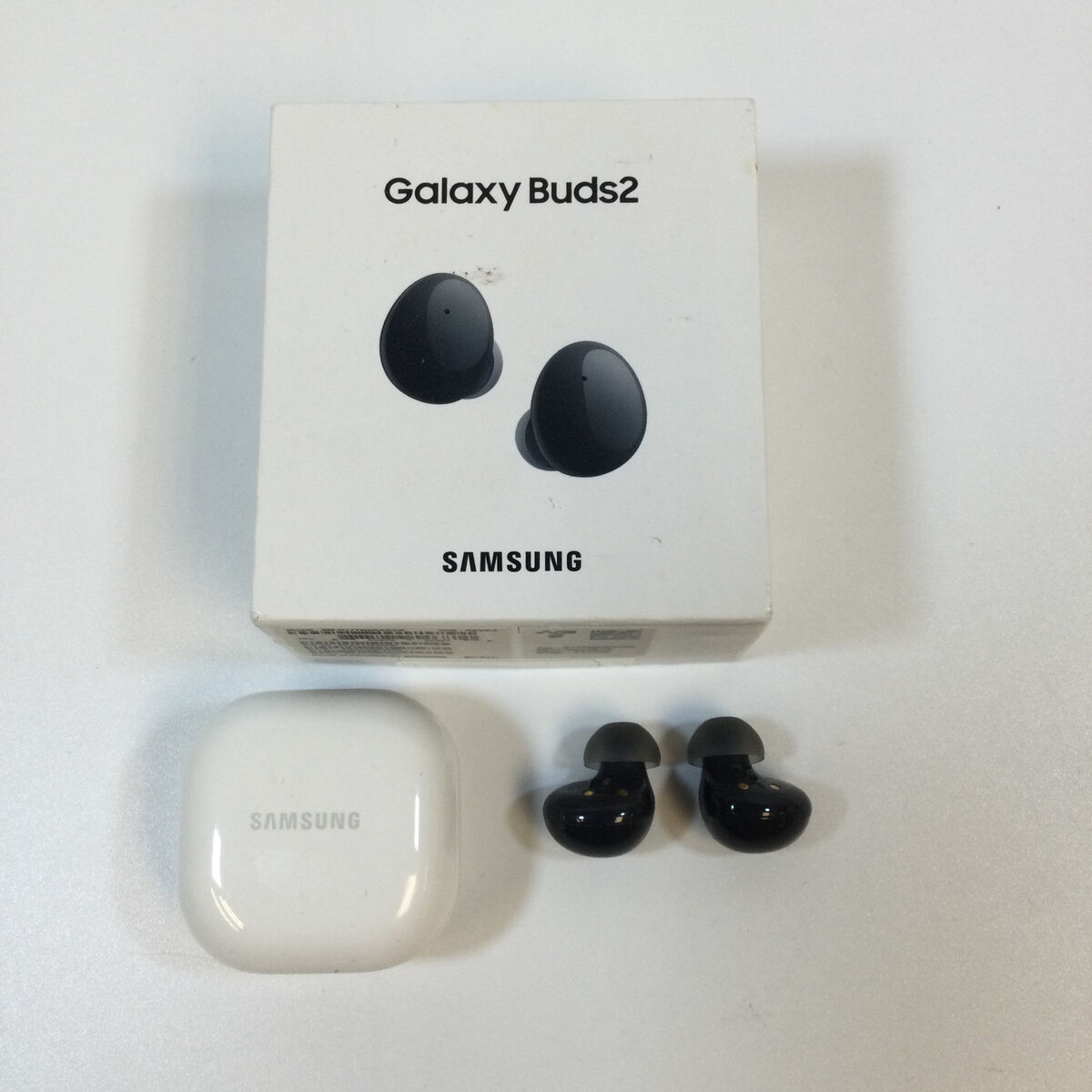 Galaxy Buds2 Wireless Earbuds in Graphite