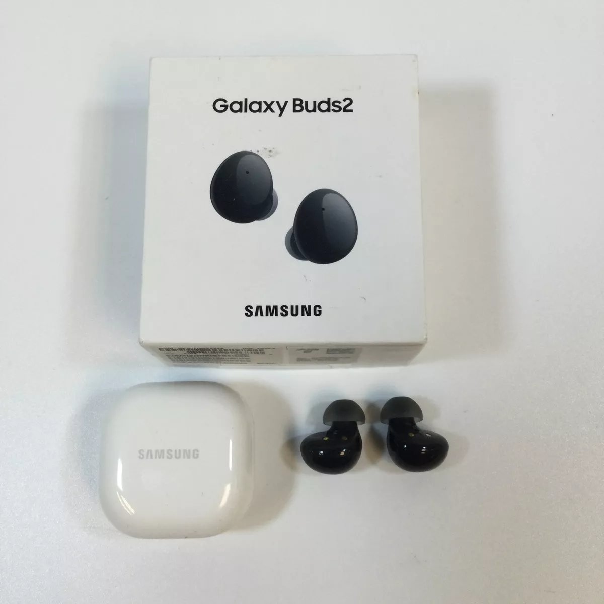 Galaxy Buds2, Graphite