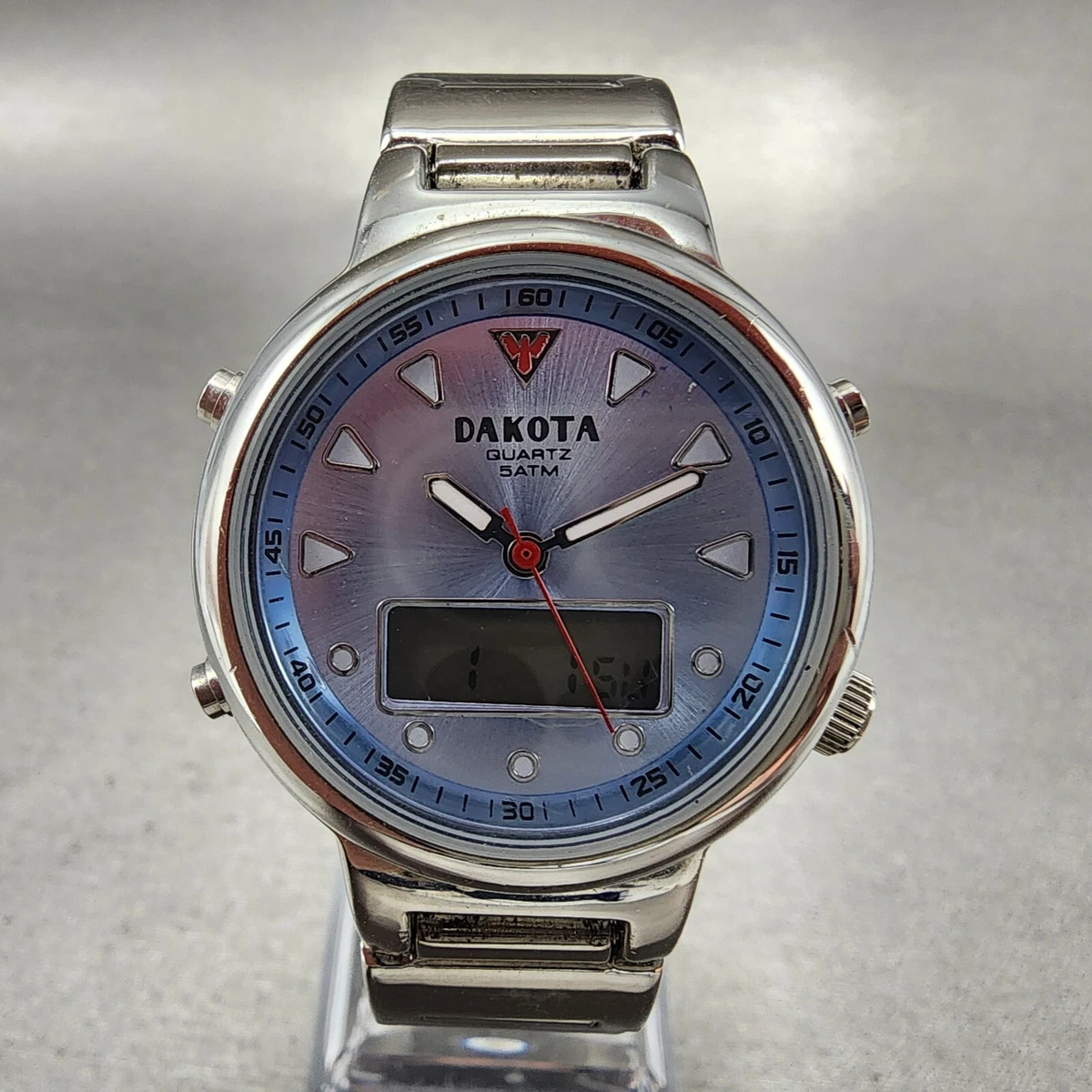 Women\'s Dakota Watch, Chrome 1WA3107M_1__1280x1280_ea541cd0  main image 2