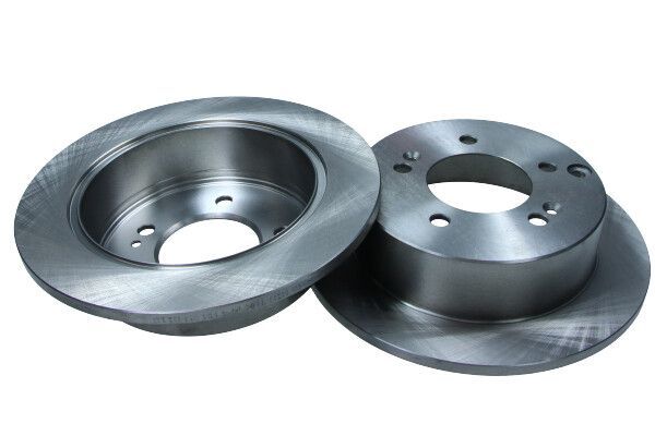 2X Maxgear 19-3243 Bremsscheibe FüR Hyundai Kia-image