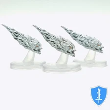 Murder Comet x3 - Spelljammer Adventures in Space #9 D&D Icons of the Realms