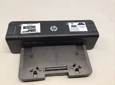 HP Elitebook 8440p 8540p 8460p Docking Station HSTNN-I11X Elitebook With Power