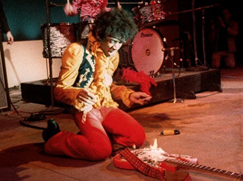 The Complete Monterey Pop Festival (The Criterion Collection) [Blu