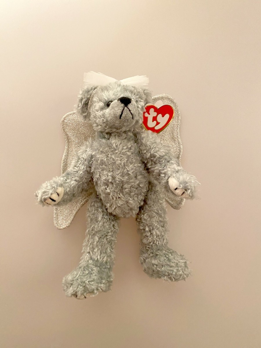 Sterling The Bear - Ty Beanie Babies Attic Treasures