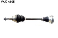 SKF Vkjc 4605 Antriebswelle For Audi Seat Skoda VW