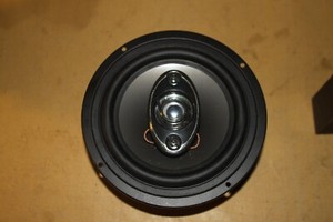 1 Autolautsprecher 2 Wege Chassis