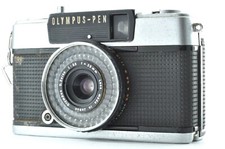 Olympus Pen EE-3 35mm Half Frame Film Camera from Japan  a-84