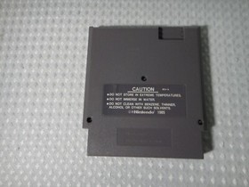 NES Nintendo Jordan Vs Bird One On One Basketball Game Cartridge Milton Bradley