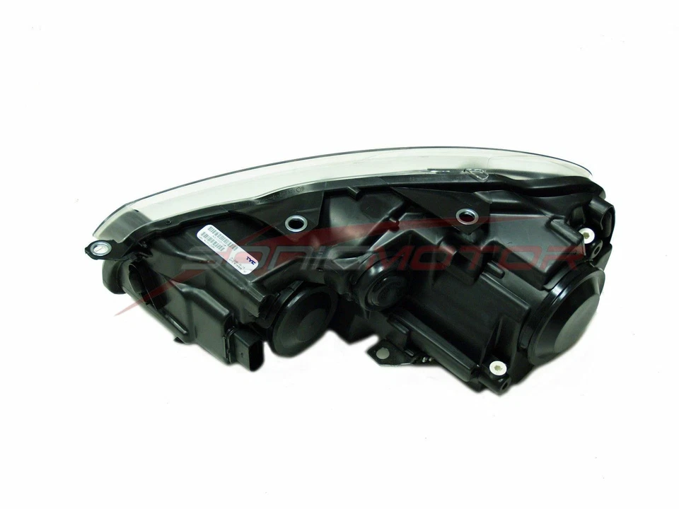 Передняя фара со стороны пассажира для Volkswagen Golf Jetta 2010-2012 годов выпуска правая - Изображение 2 из 2