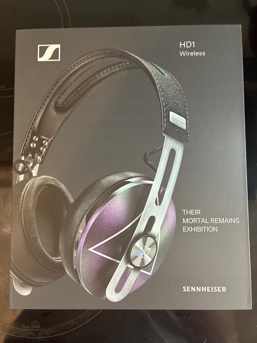 Sennheiser Pink Floyd Sennheiser Hd1 Special Edition Wireless