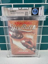 Hardball III Sega Genesis Wata 9.6 A+