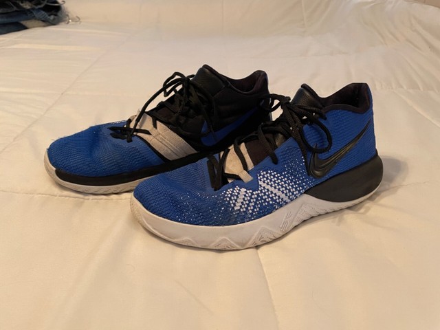 kyrie flytrap 1 blue