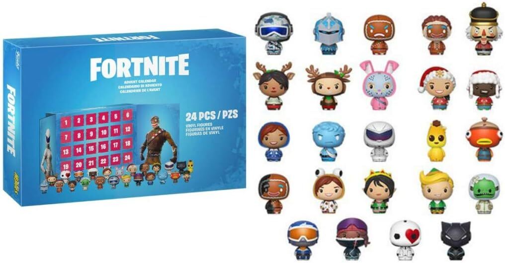 Funko Fortnite Advent Calendar Action Figure - 42754 for