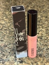 Mac Chenman Lipglass Lip Gloss Budding Love NIB HTF Full Size Authentic