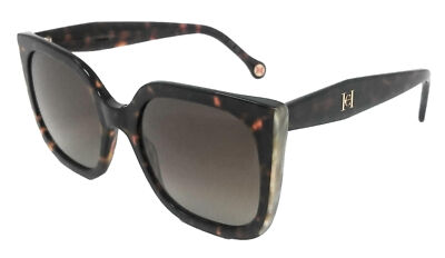 DAMEN SONNENBRILLE CAROLINA HERRERA HER 0128/S C9KHA - TURTLE