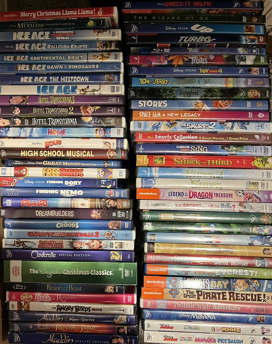 Family TV Series R Rated DVDs & Blu-ray Discs for sale