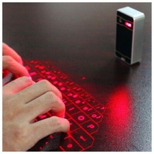 Bluetooth Wireless Projection Digital Display...
