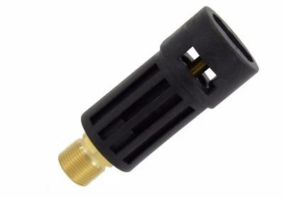 PWPUK Adaptador hembra para lavadora a presión Karcher serie K entrada M22M