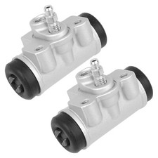2 Front Wheel Hub Brake Cylinder for Kawasaki...