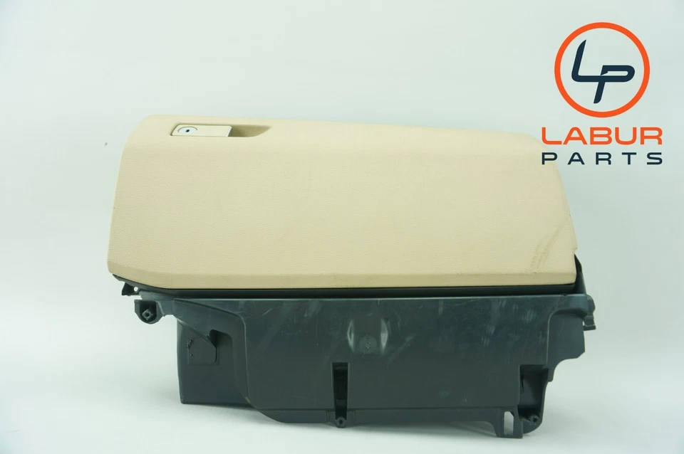 W207 10-13 梅赛德斯 E350 E550 Coupe 仪表板手套盒手套盒米色 GB171 — 第 2/4 张图片