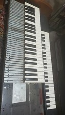 Baldwin 71A Vintage  1966 electric organ keys...