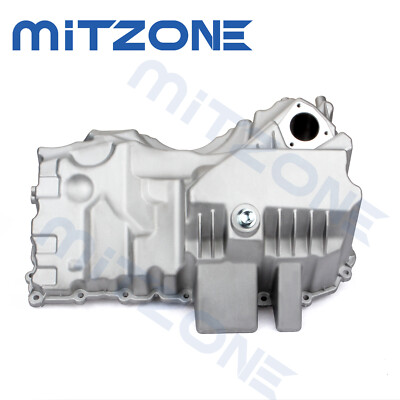 #ad #ad Upgrade Aluminum Oil Pan for BMW N20B20A 228i 320i 328i 428i 528i X1 Z4 2.0L🚗 $54.99