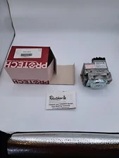 ROBERTSHAW/PROTECH 7200DER-SO-3 GAS VALVE 7A5-B6J-506 60-22525-03 1532 