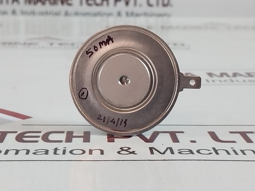 Semikron MDT 340/16E Cápsula Tiristor SCR Sin Disipador De Calor - Imagen 8 de 9