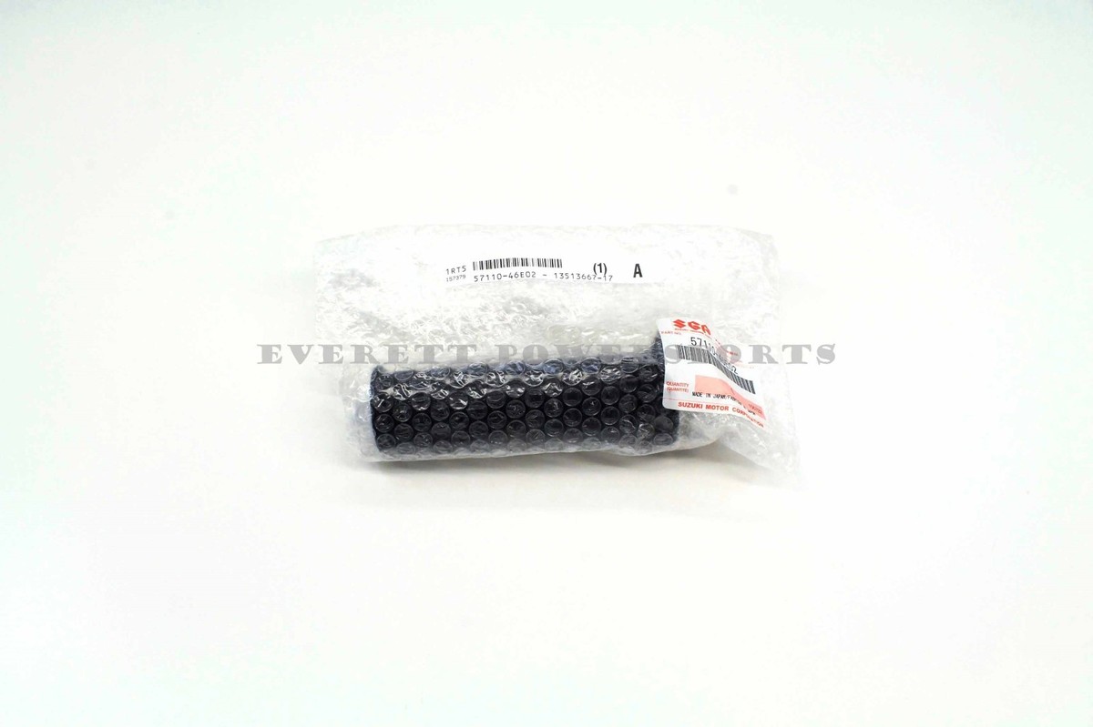 Genuine Suzuki Right Throttle Tube & Grip Pipe – OEM 57110-46E02 For GSF/GSX/GZ/SV/GSXR