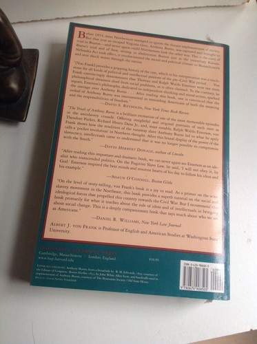 The Trials of Anthony Burns: Freedom and Slavery in Emerson's Boston - Picture 4 of 6