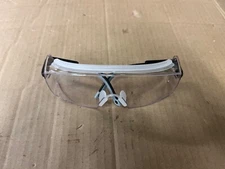 Anti Fog Safety Glasses with Side Shields, Stylish Safety Goggles over Glasses