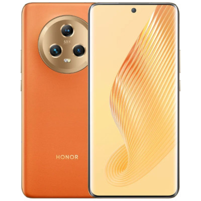 Honor Magic 5 Original 5G Android 256GB 6.73in CPU Qualcomm Snapdragon 8 Gen 2