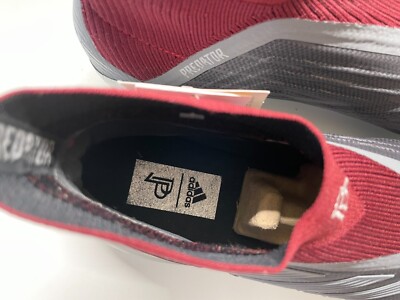 Adidas Predator 18+ FG Paul Pogba Season 3 [US9.5] | eBay