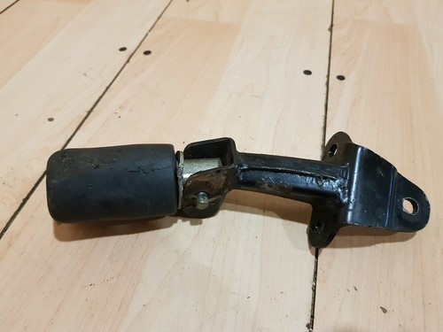 1982 Kawasaki KE100 OEM FRONT RIGHT FOOTREST, STEP-ASSY, 34027-1115 - Picture 4 of 6
