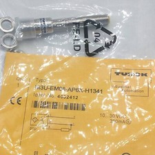 New Turck proximity switch sensor Bi3U-EM08-AP6X-H1341 Free shipping#LJ